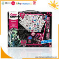 Monster High Tattoo Set With Stencil